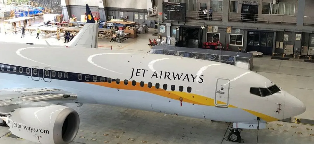 Employees' consortium representatives discuss Jet Airways bid with SBI Cap officials