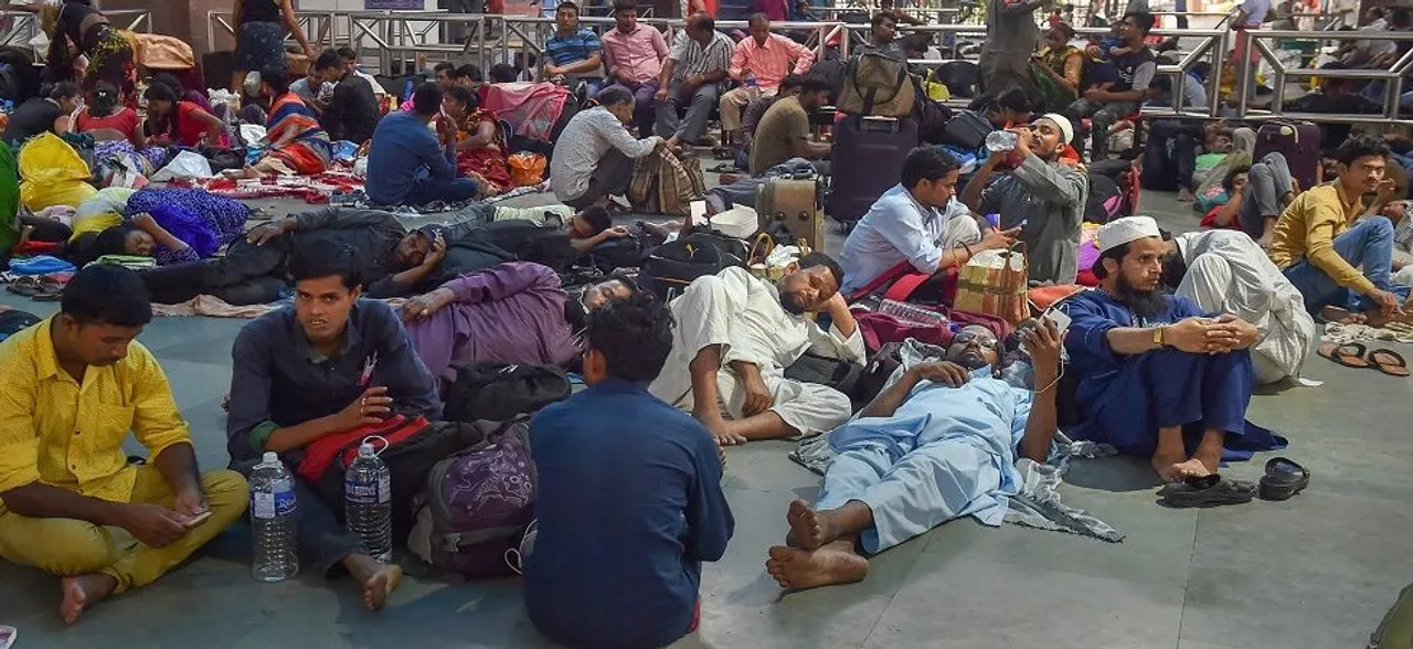 Cyclone Fani: List of trains cancelled or diverted by the East Coast Railway