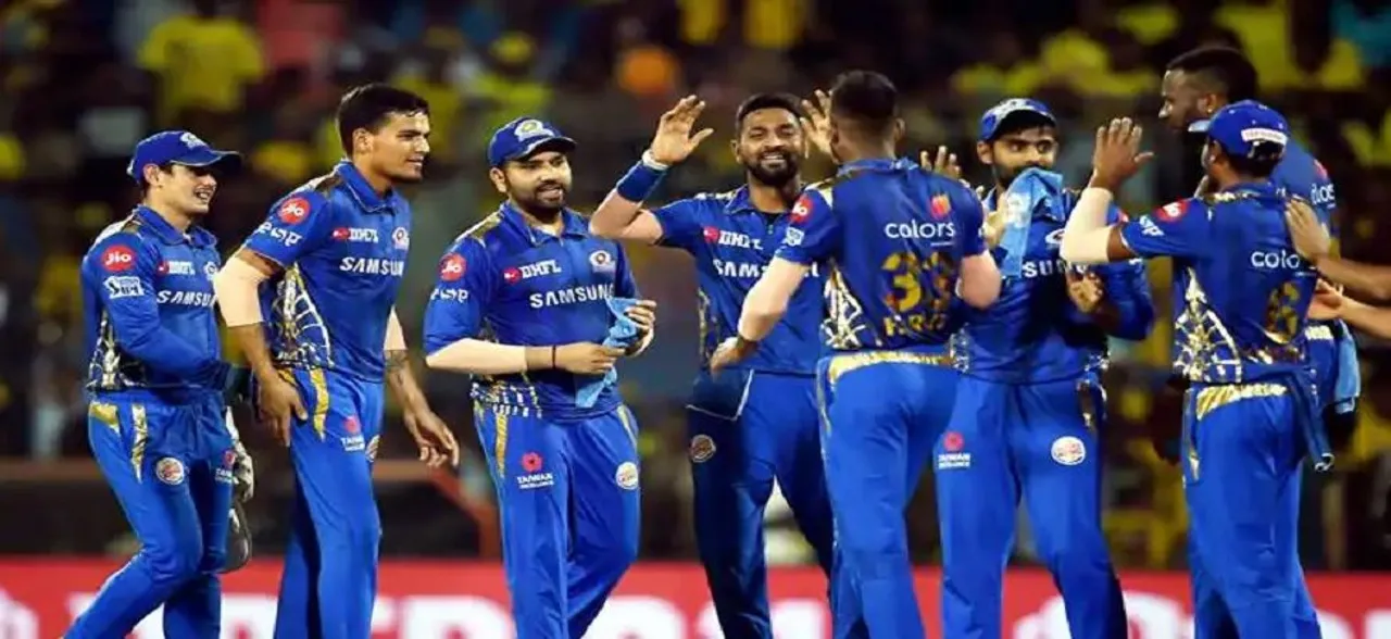 IPL 2019: MI seal playoffs berth after a Super Over thriller against SRH