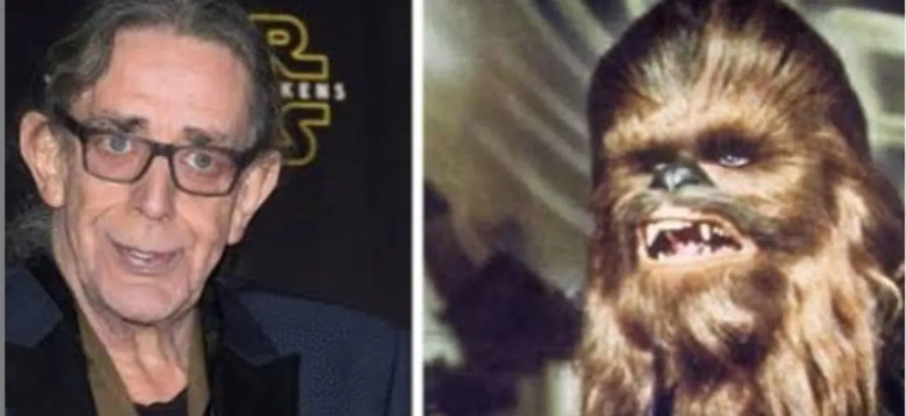 Star Wars actor Peter Mayhew who played Chewbacca dies at age of 74