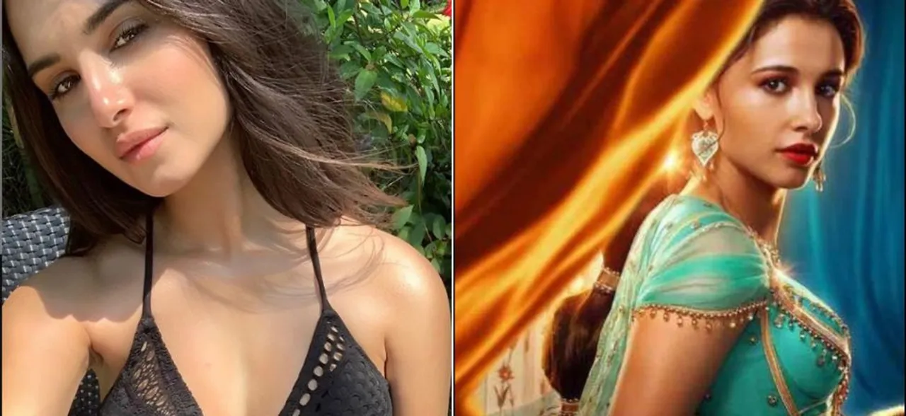 WATCH: Tara Sutaria's audition for role of Jasmine in Will Smith starrer 'Aladdin'