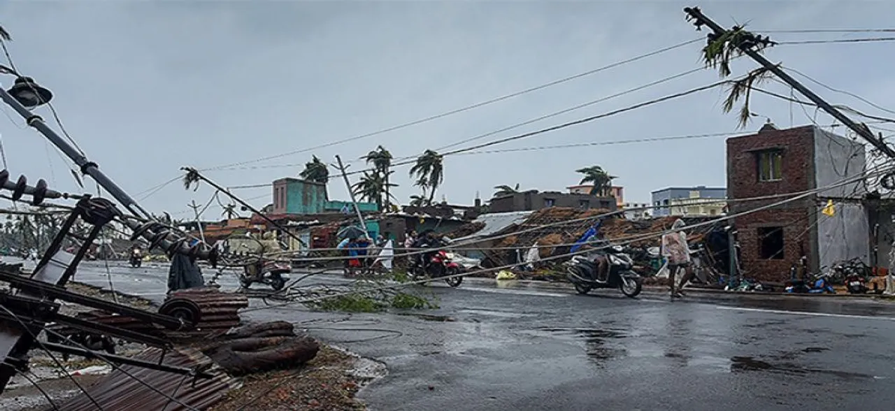 Cyclone Fani claims 16 lives in Odisha, 14 in Bangladesh, massive restoration work mounted
