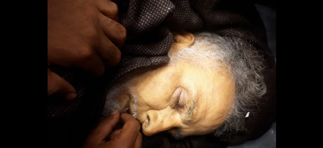 BJP worker Gul Mohammed Mir shot dead by terrorists in South Kashmir's Nowgam