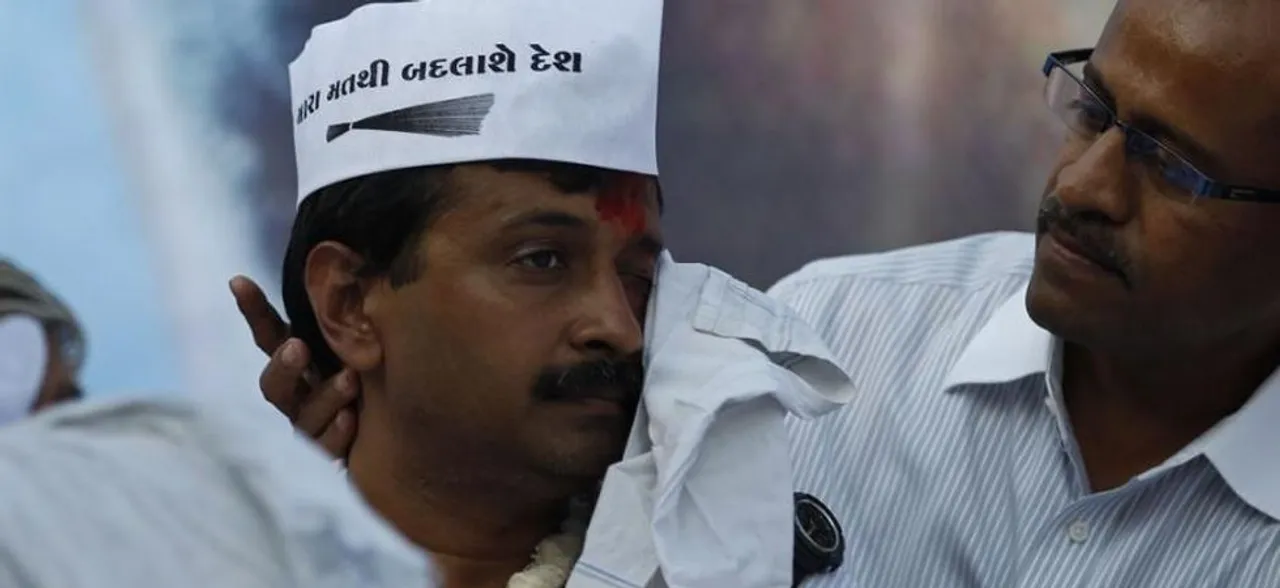Slaps, shoes, punches and ink: 10 times when Arvind Kejriwal was attacked in public 