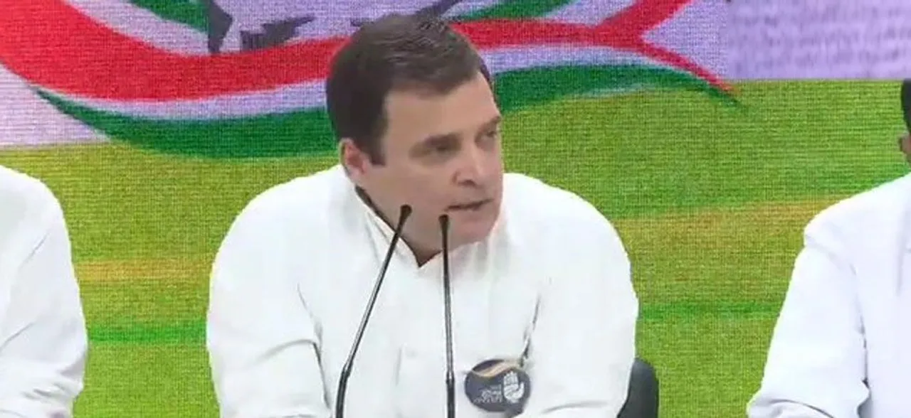 BJP clearly losing elections, says Rahul Gandhi as he takes on PM Modi over 'real issues'