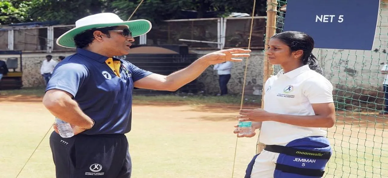 This woman 'shatters' Sachin Tendulkar's record, Master Blaster says it happened first time
