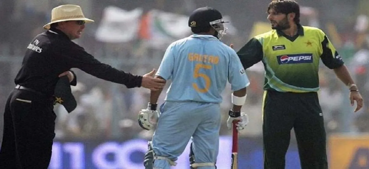 'Will personally take you to the psychiatrist', Gautam Gambhir hits Shahid Afridiâ€™s jibe for a six
