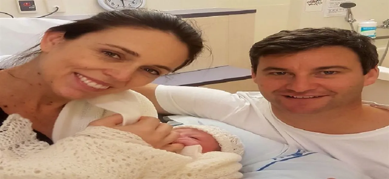 New Zealand PM Jacinda Ardern gets engaged to long-time partner Clarke Gayford