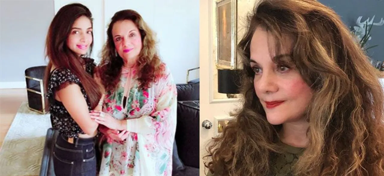 She is healthy and looking beautiful as always: Mumtaz's daughter rubbishes death rumours
