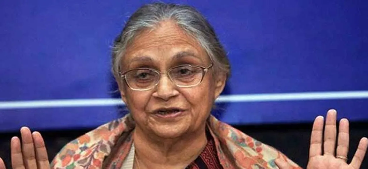 Media blew 2012 Delhi gangrape case 'out of proportion': Sheila Dikshit 