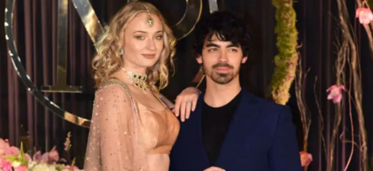 Sophie Turner and Jonas will get married again in Europe; Check details about wedding outfits, honeymoon