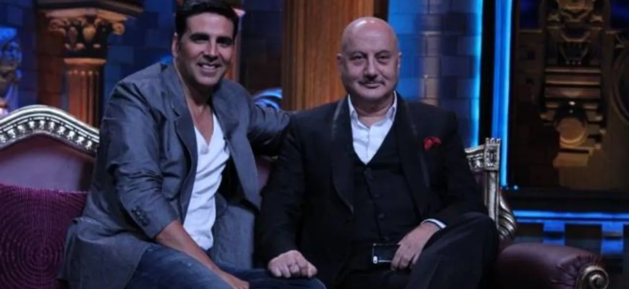 Anupam Kher backs Akshay Kumar in citizenship row, says no need of explanation 