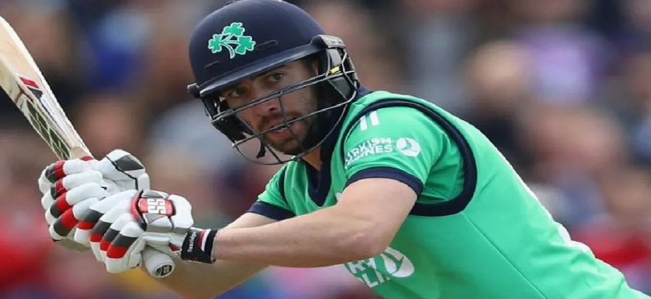William Porterfield blasts Ben Foakesâ€™ â€˜delayed stumpingâ€™ in Ireland ODI