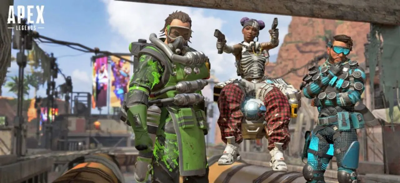 At least 7.70 lakh cheaters banned from Apex: Legends 