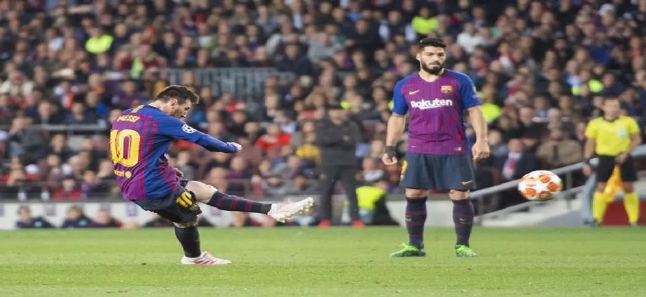 FC Barcelona rest key players, lose to Celta Vigo in La Liga 