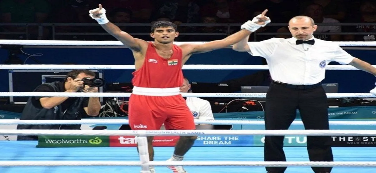 Gaurav Solanki and Manish Kaushik bag gold in Poland