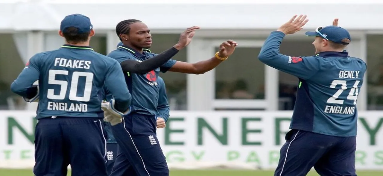 THIS England player is relaxed over World Cup selection 