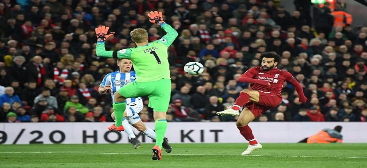 Liverpool go on top of Premier League, Mohamed Salah suffers injury