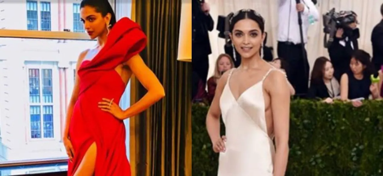 Deepika Padukone leaves for Met Gala 2019; Is she sporting THIS designer again?