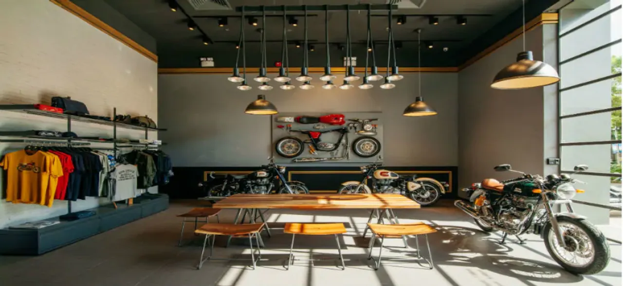 Royal Enfield sales decline 17 per cent in April