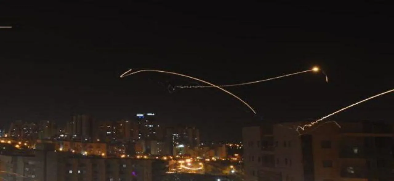 16 killed as Israel forces strike dozens of targets in Gaza Strip