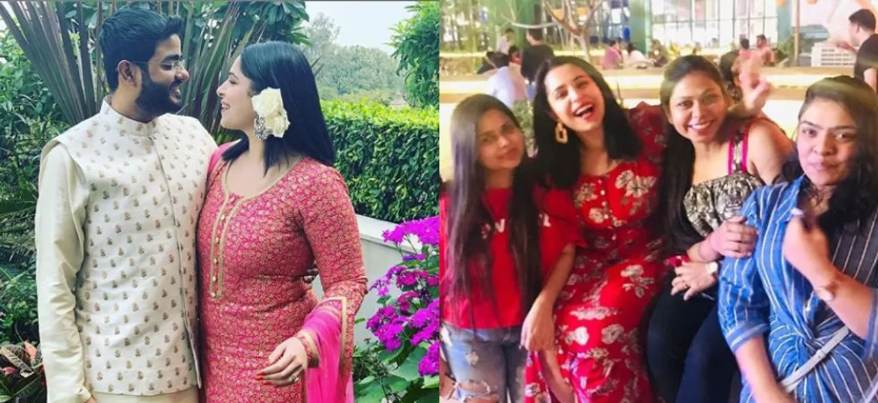 Priyanka Chopraâ€™s brother Siddharth Chopraâ€™s ex-fiancee Ishita Kumar celebrates new beginning with friends