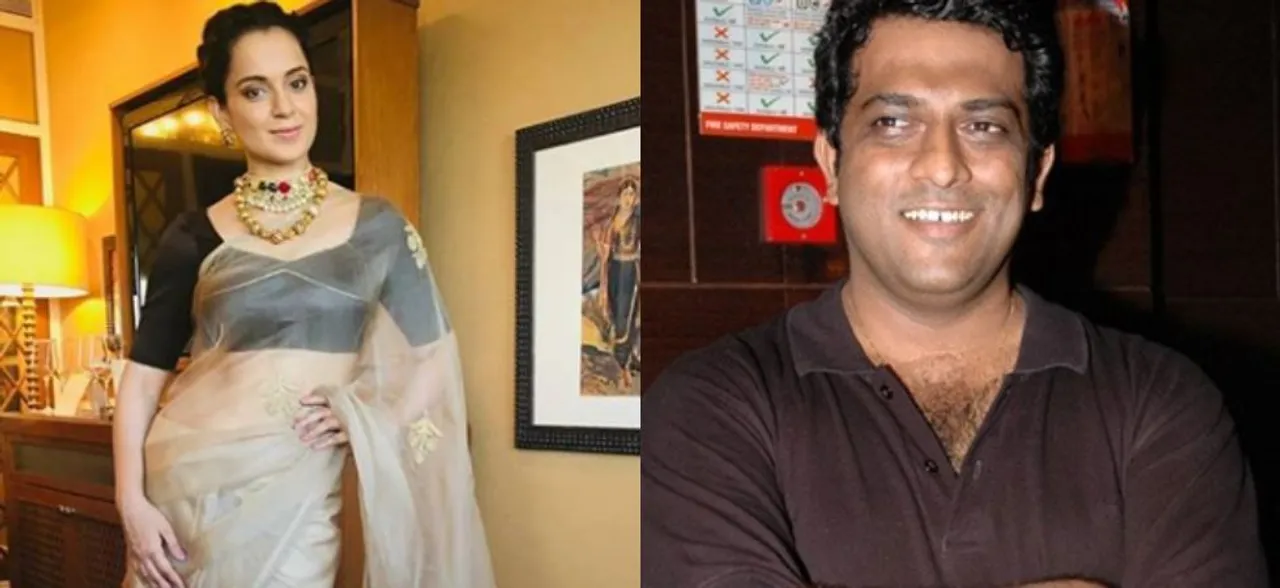 This actress to REPLACE Kangana Ranaut in Anurag Basu's Imali?
