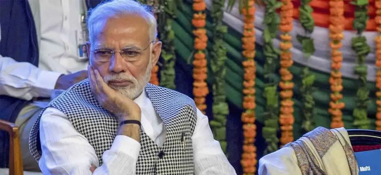 PM Modi condemns killing of BJP leader Gul Mohammed Mir in Anantnag