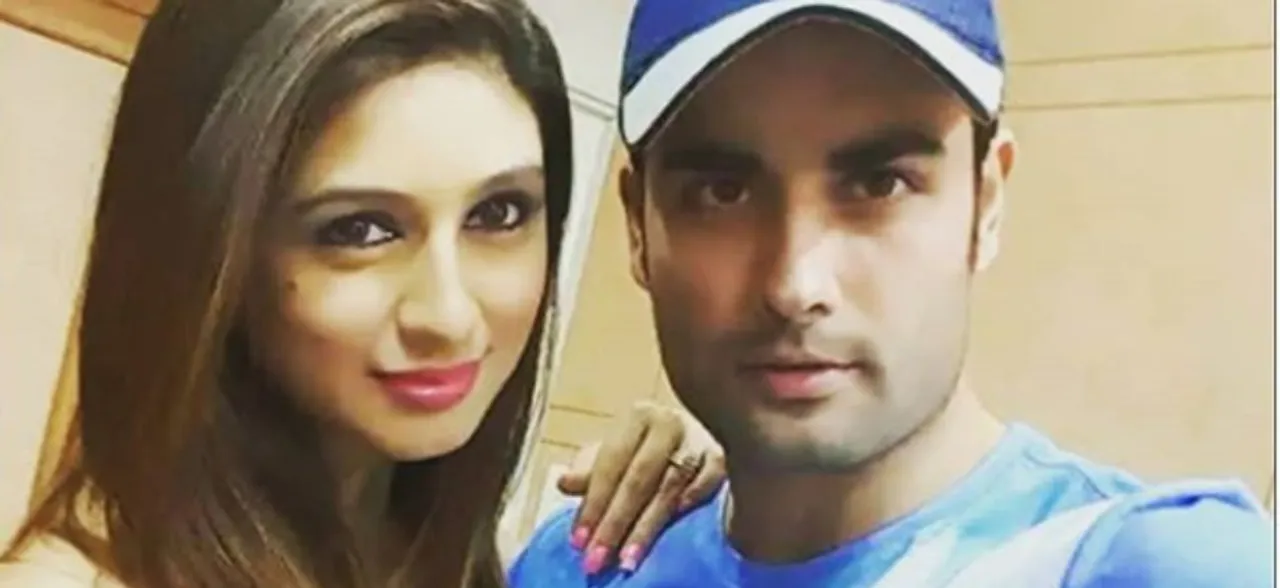 Shocking! Vahbiz Dorabjee has accused Shakti actor Vivian Dsena of domestic violence?