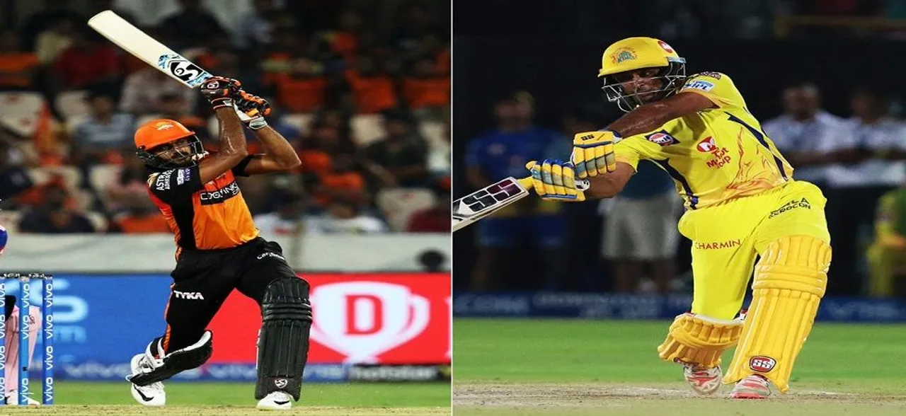 Vijay Shankar and Ambati Rayudu - Curious case of number four in India's World Cup squad