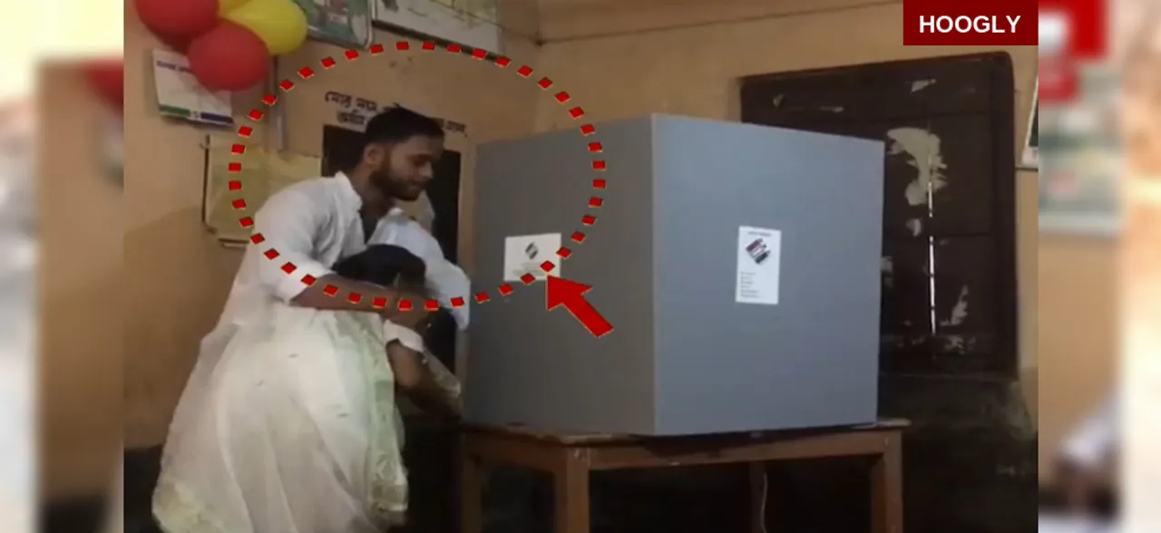 News Nation Impact: EC removes presiding officer following 'fake voting' charges in Bengal's Hooghly 