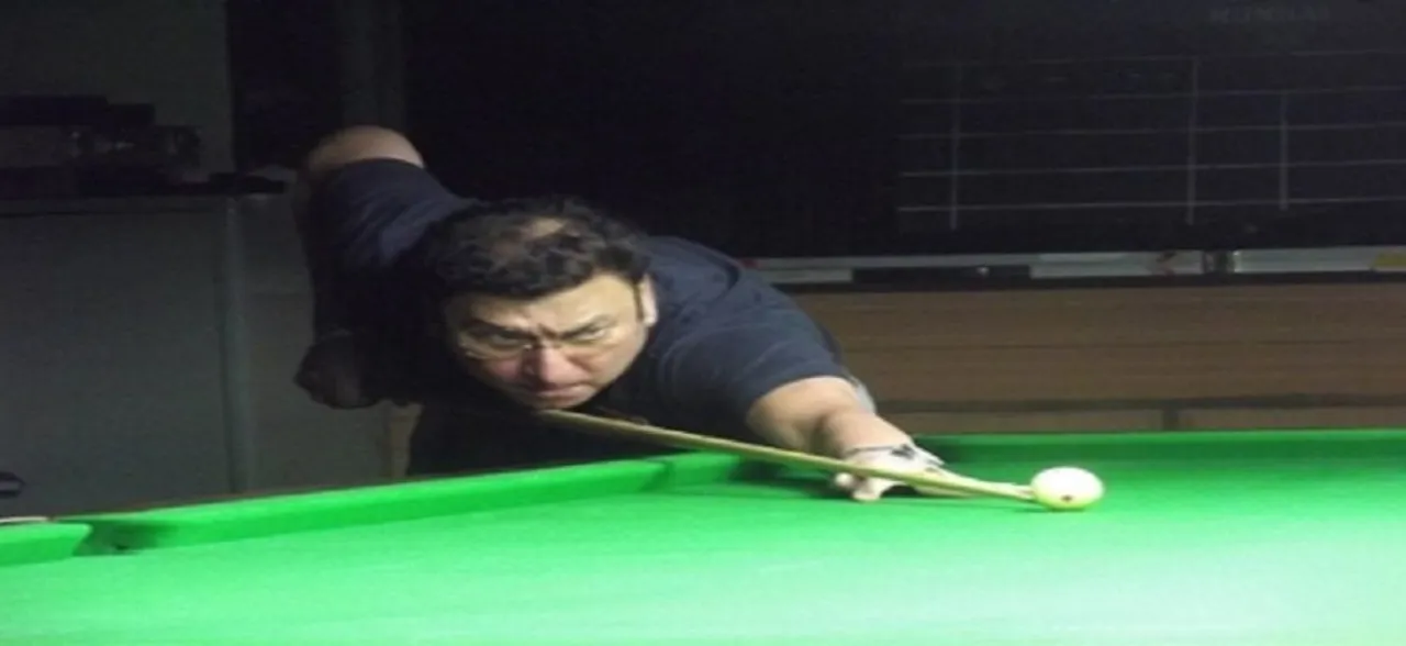 Derek Sippy, former billiards player, passes away in Mumbai
