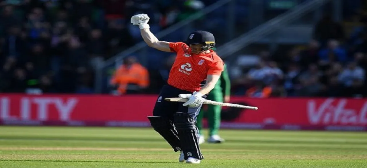England continue good form, beat No.1 ranked Pakistan in one-off Twenty20 International