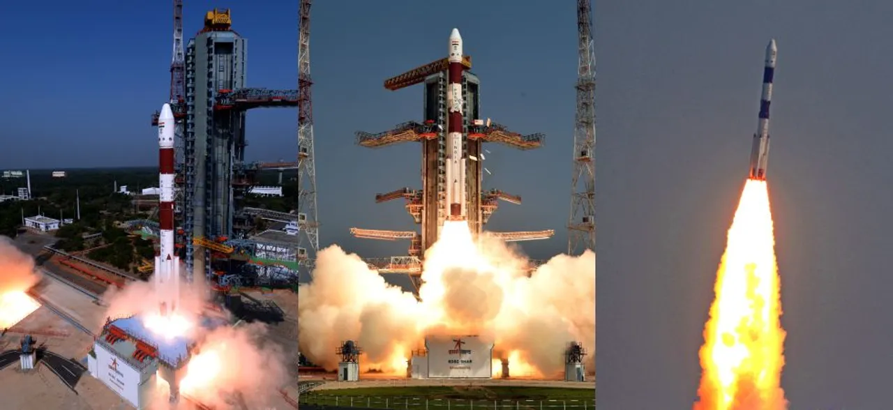 One more 'eye in the sky' for India as ISRO set to launch Risat-2BR1 satellite on May 22 
