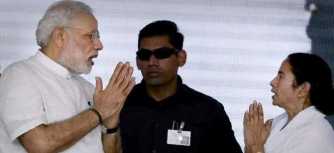 On 'not returning' PM Modi's calls over Cyclone Fani, Mamata Banerjee's curt retort 