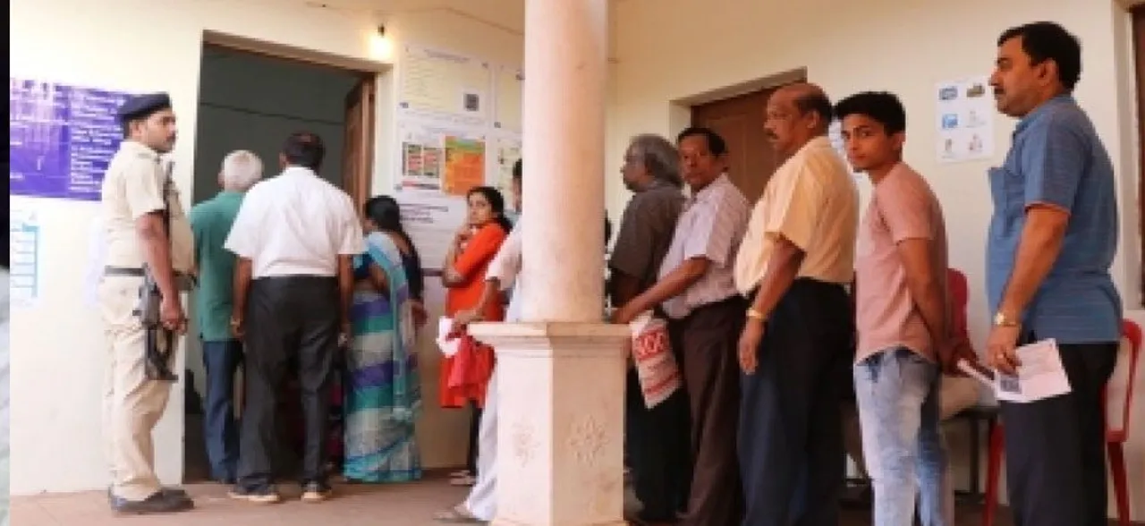 Lok Sabha Elections 2019: 74.49 per cent votes cast in West Bengal in fifth phase