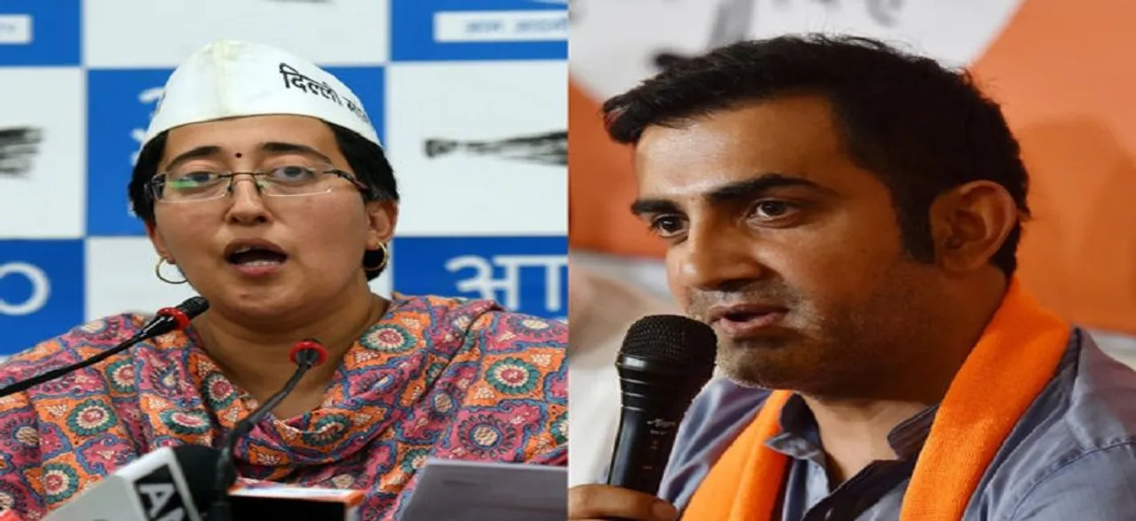 Delhi court reserves order on Atishi's complaint against Gautam Gambhir for May 13