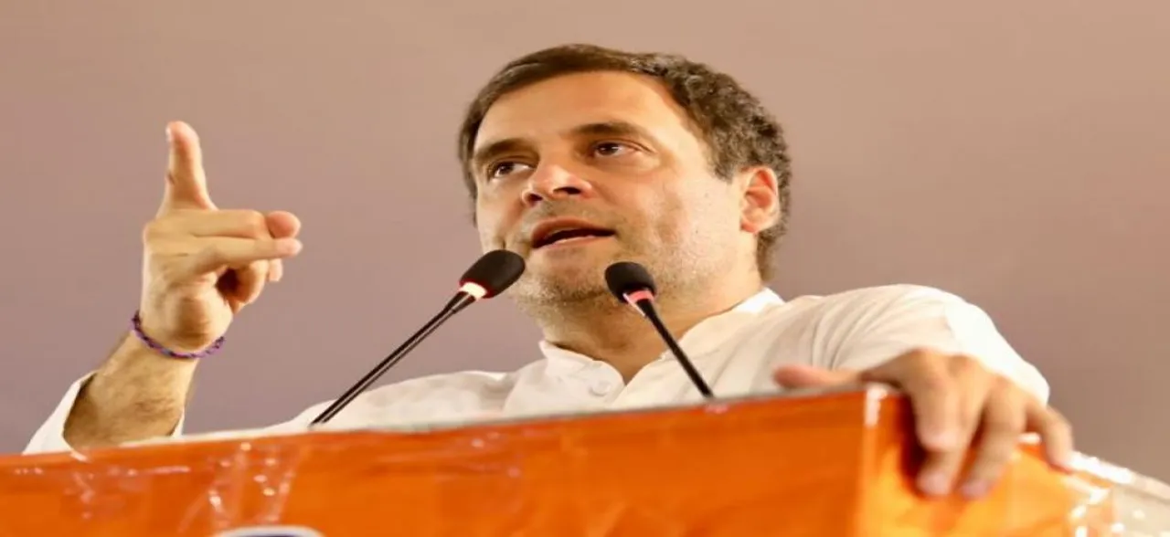 PM Modi insulted my martyred father Rajiv Gandhi, but I have love for him: Rahul Gandhi