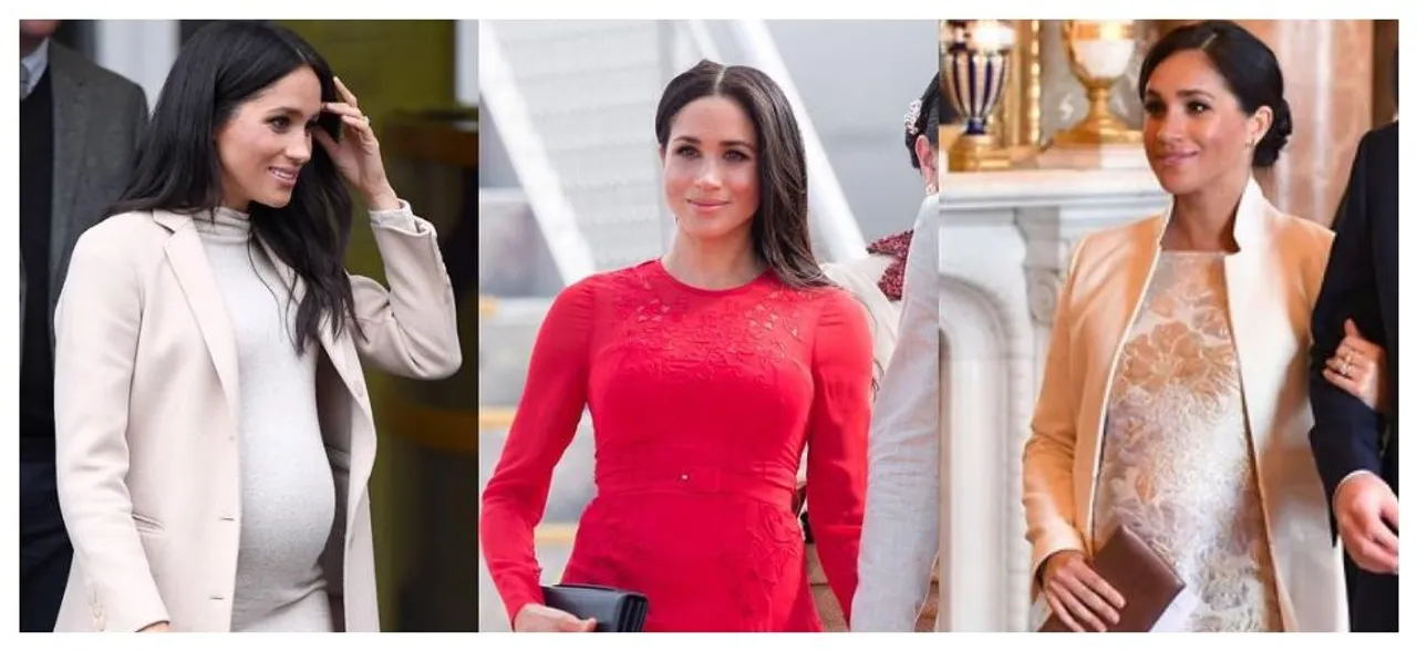 Meghan Markle expecting twins? Rumours suggest the Duchess could be welcoming double trouble