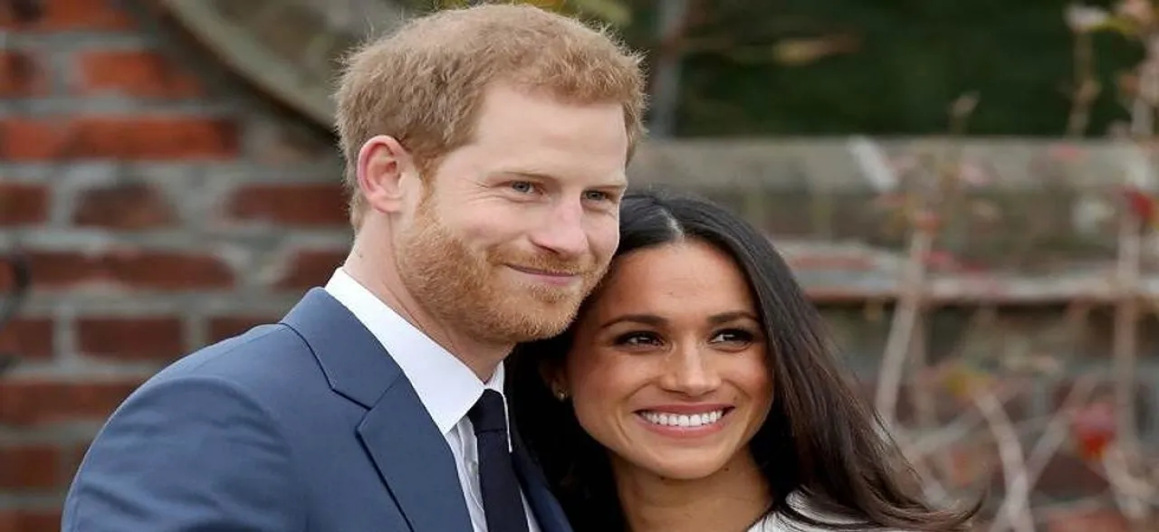 It's a boy! Meghan Markle, wife of Prince Harry, gives birth to royal baby