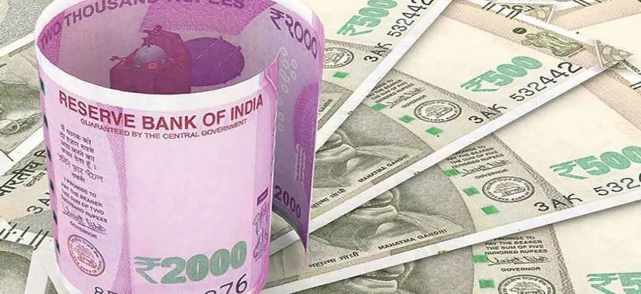 Rupee falls 18 paise against dollar due to rising trade tensions
