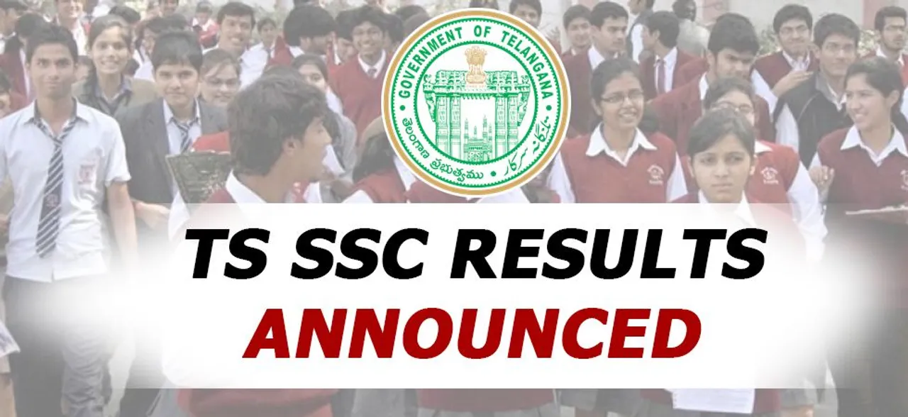 CHECK HERE Manabadi TS Telangana SSC Results 2019, pass percentage touches above 90