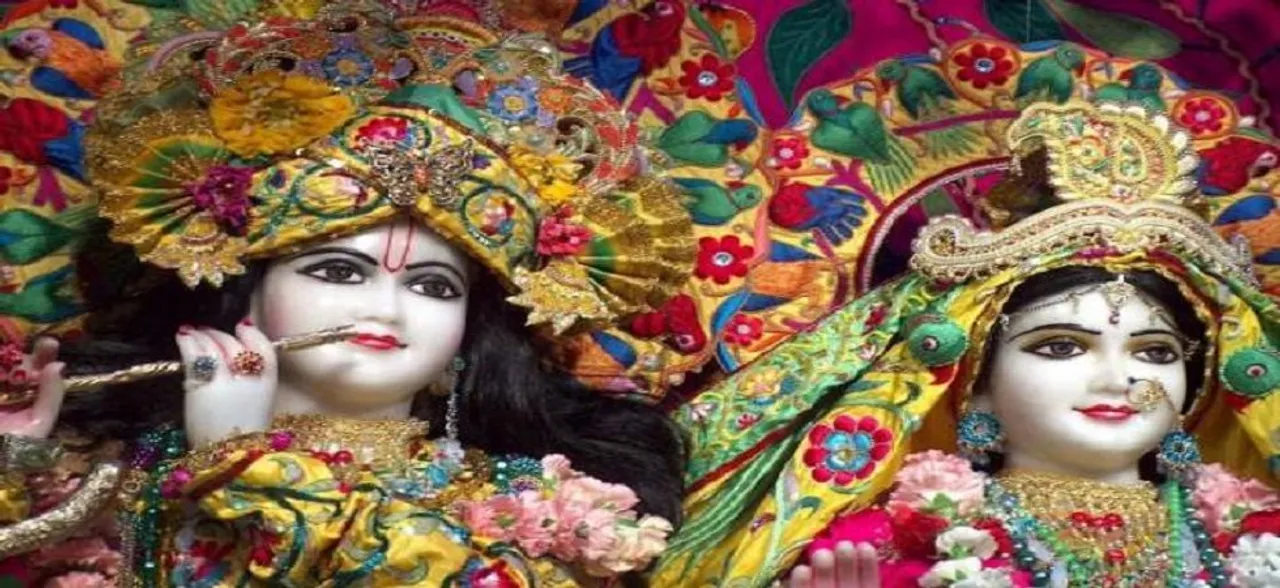 Akshay Tritiya 2019: Security beefed up at temples in Mathura, Vrindavan, traffic advisory issued
