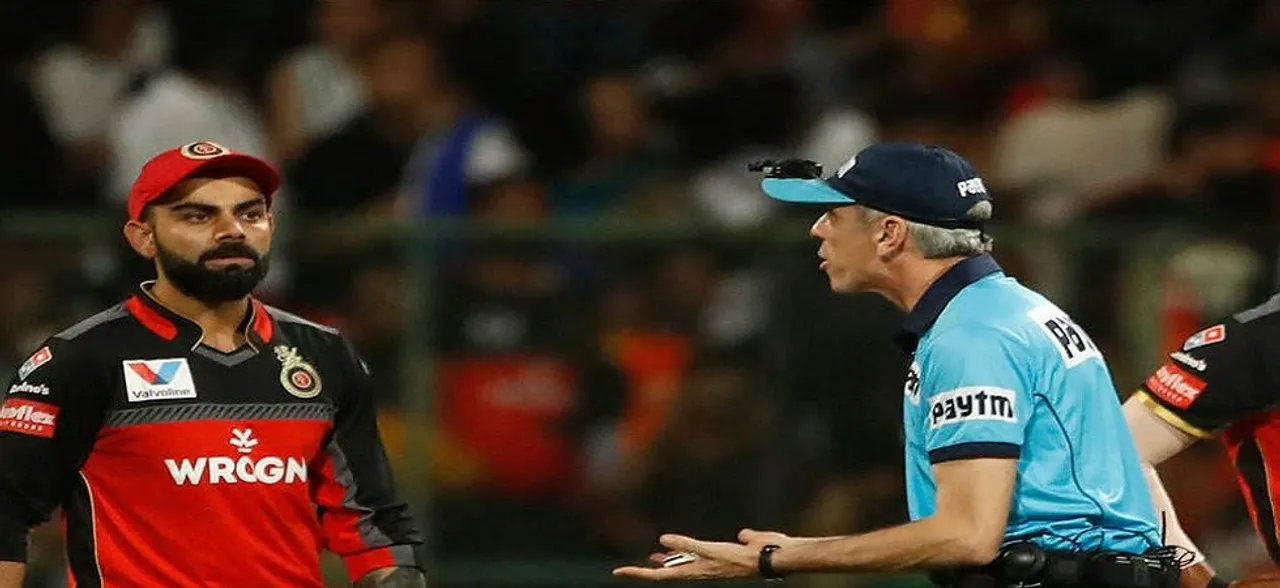 IPL Umpire Nigel Llong could face the BCCI's scrutiny: Reports 
