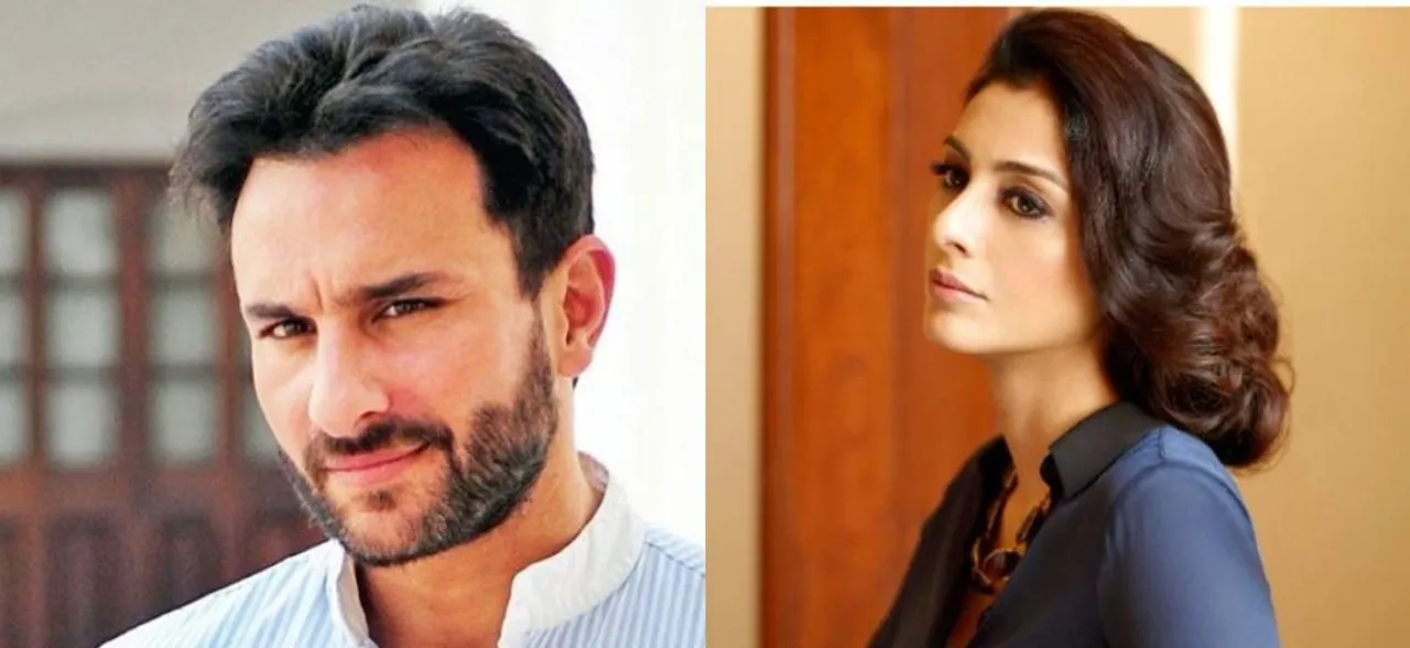 Saif Ali Khan, Tabu all set to reunite for Jawaani Jaaneman after 20 years 