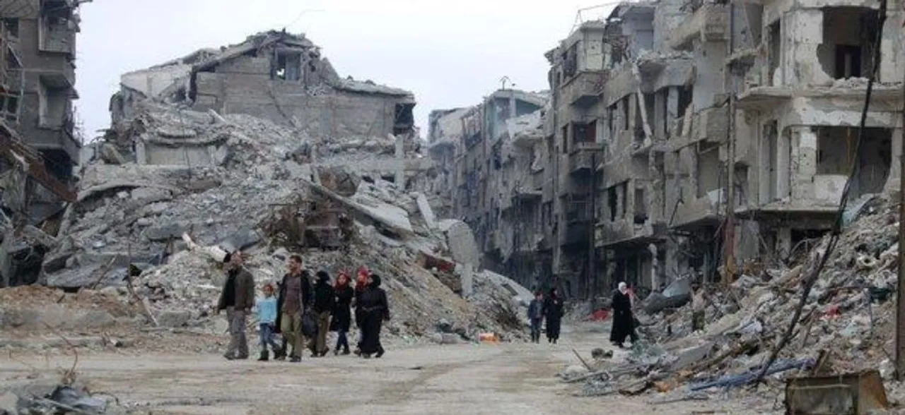 More than 1.5 lakh civilians displaced as Syrian forces continues attacks on Idlib, says UN