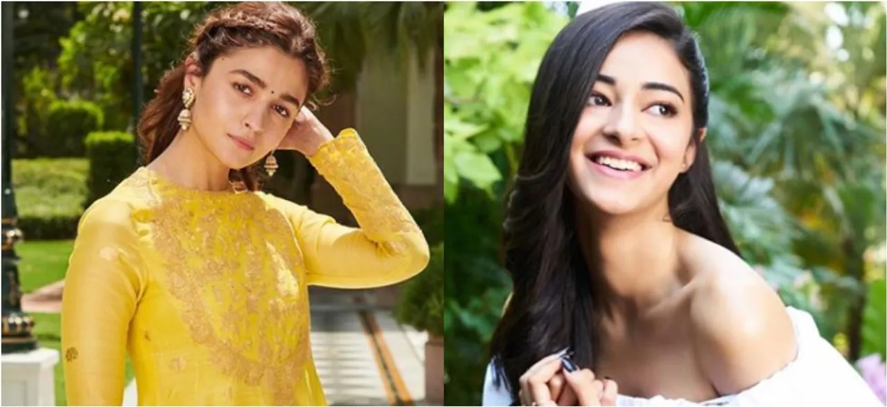 Ananya Panday on Alia Bhatt: She's passionate, loud and expressive