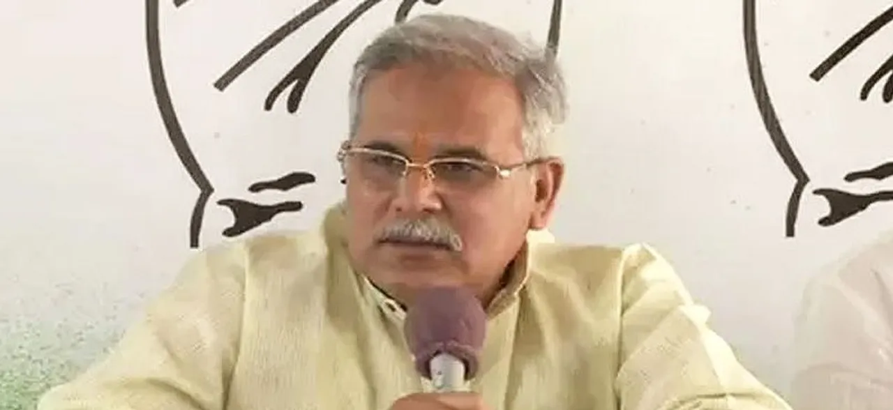 â€˜Lost mental balanceâ€™: Chhattisgarh CM Baghel slams PM Modiâ€™s Rajiv Gandhi comment