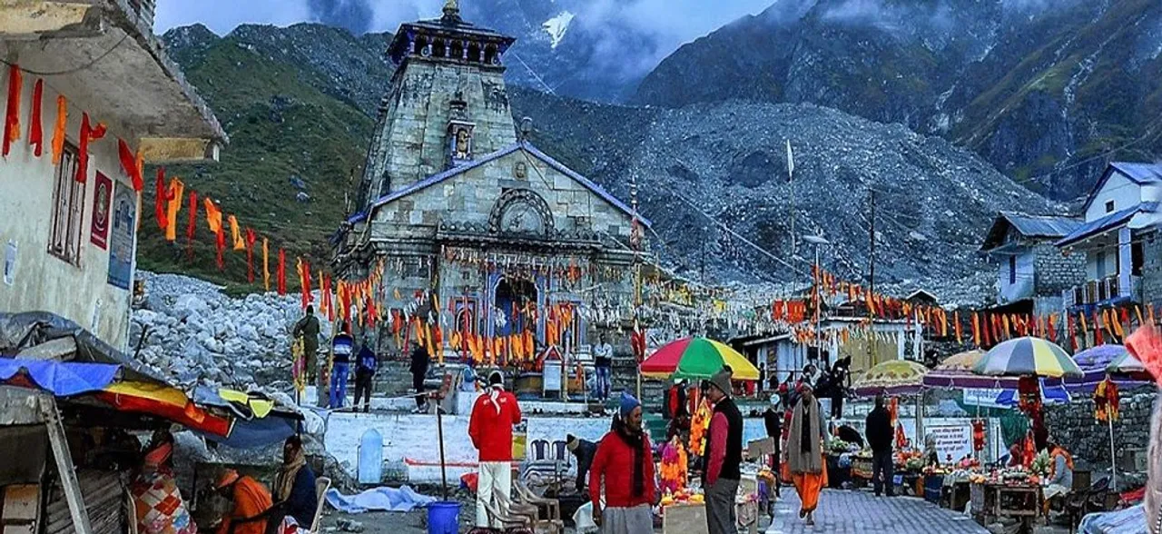 Char Dham Yatra begins in Uttarakhand today, loudspeakers installed to curb accidents during pilgrimage