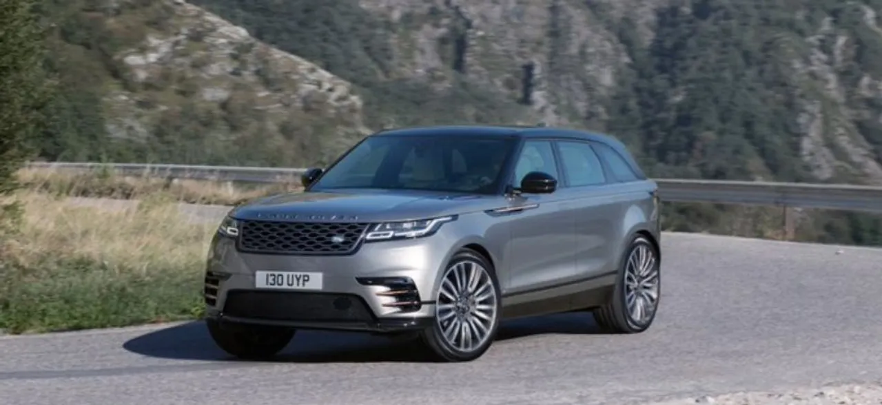 Jaguar India initiates sale of locally manufactured model Range Rover Velar, prices start at Rs 72.47 lakh